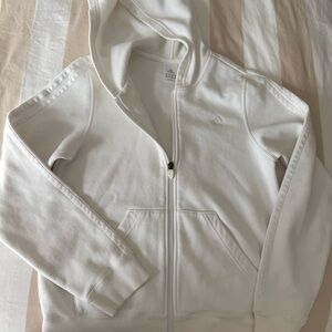 Adidas zip up jacket